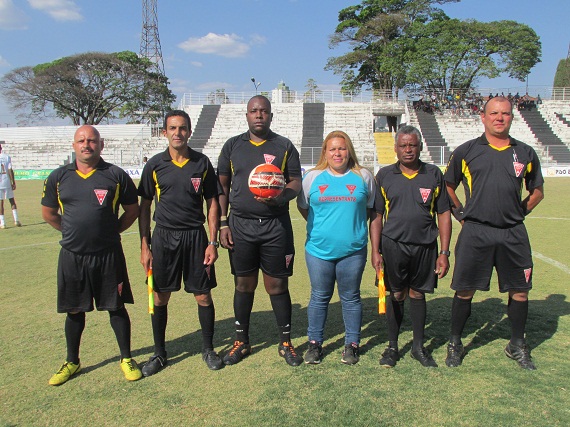 Arbitragem final do Ruralão 2014